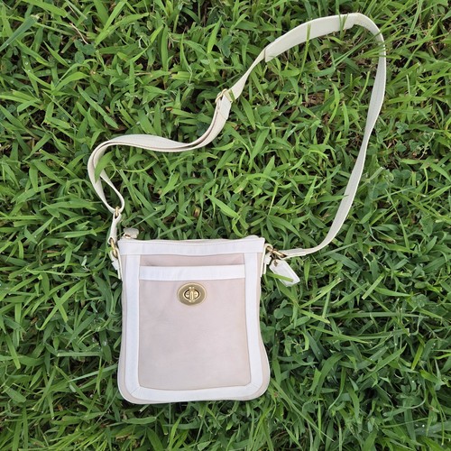 Coach cricket y2k pink ivory - coach,