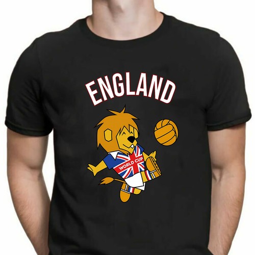 World cup willie england - england, mens