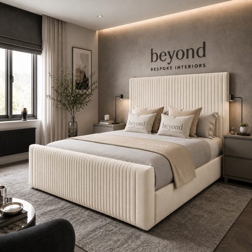 Ottoman storage bed frame - storage,
