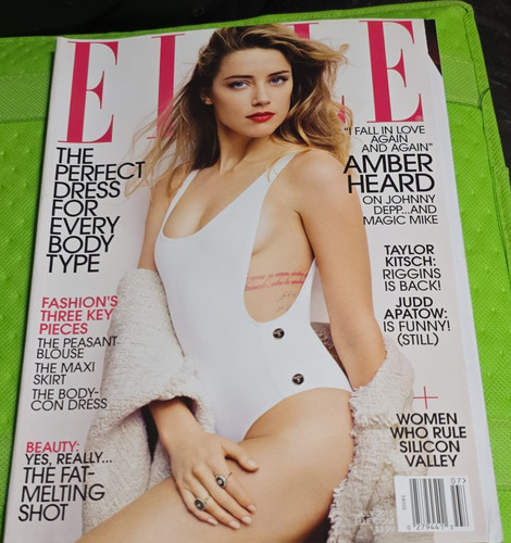 Elle illustrated fashion - elle,