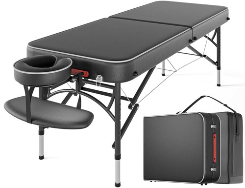 Professional massage table - massage,