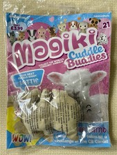 Magiki Cuddle Buddies Issue 21
