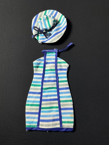 Vintage 1970s dress hat - , set