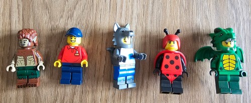Lego minifigure 5 - lego,