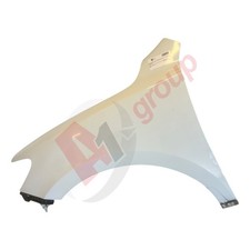 HYUNDAI SANTA FE STYLE CRDI MK2 WING LEFT SIDE IN WHITE 06-12