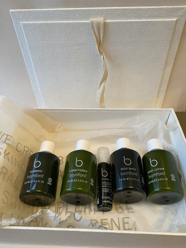 Bamford wellness spa - bamford, discovery