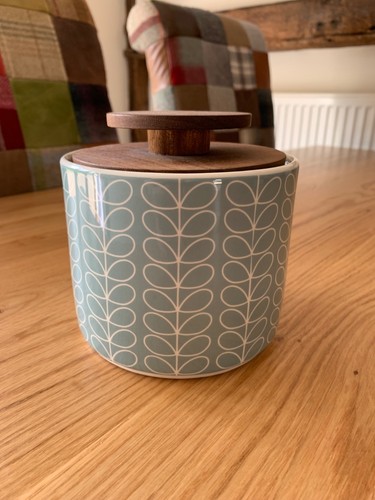 Very rare orla kiely duck - kiely, egg