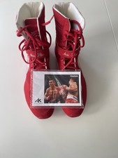 Amir Khan Boxing Boots