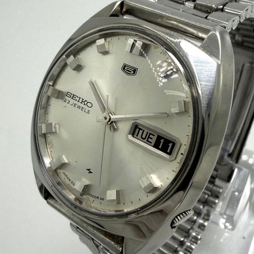 Operation seiko - seiko, seiko5