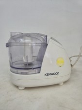 Kenwood CH18B  Mini Chopper White   great condition