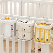 Pet Fence Dog Toy Storage Baskets Snack Miscellaneous Puppy Stuff Bins