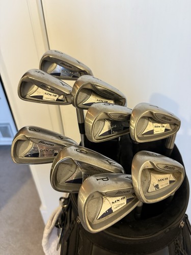 Mizuno irons sw - mx-19, 3-sw