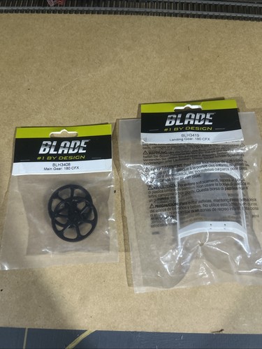 Blade 180 cfx parts - blade,