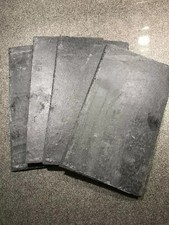 Natural flat slate Pieces/