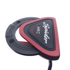 Used TaylorMade Spider ARC Red