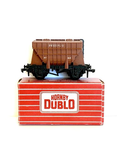 Hornby dublo 20t - presflo, bulk