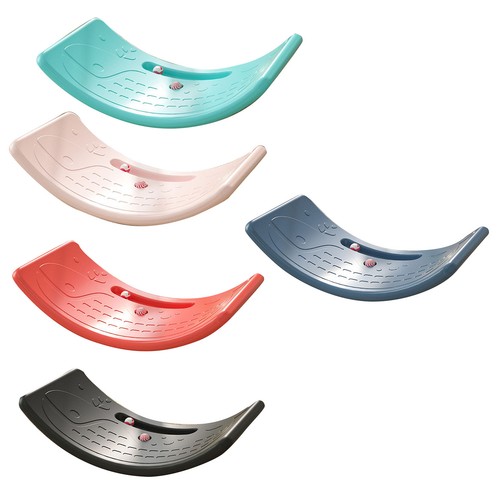 1pc kids rocker board plastic - board,