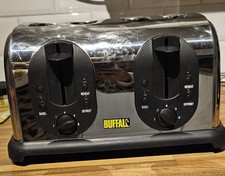 Toaster Buffalo V925 4 Slice