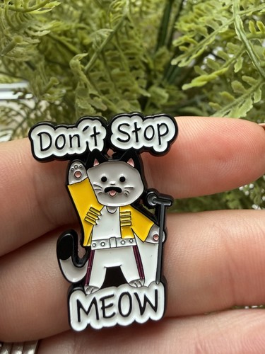 New dont stop meow cat - meow,