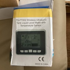 Ft002 wireless ultrasonic - ts-ft002,