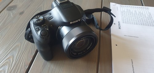 Sony dsc hx400v cyber - sony, cyber-shot