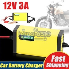 12V Car Battery Charger