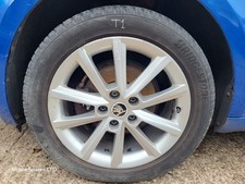 Skoda Octavia MK3 17" Alloy