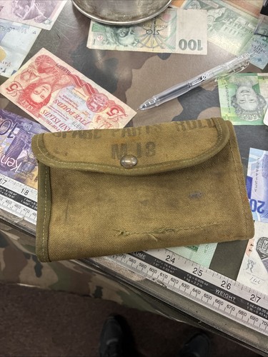 Genuine military surplus - genuine,