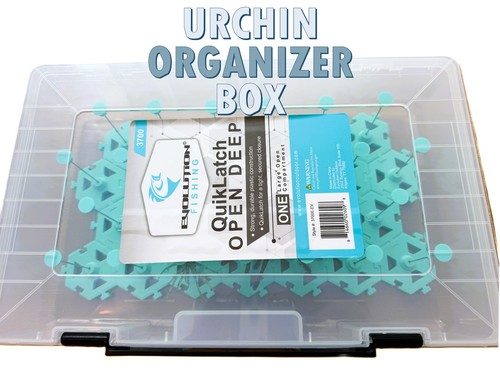 Urchin coike style fishing - urchin,