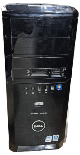 Dell xps 420 2x1tb - xps,