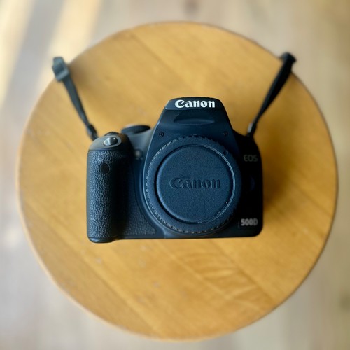 Canon eos 500d - eos, digital