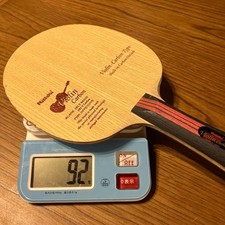 ① Nittaku Violin Carbon