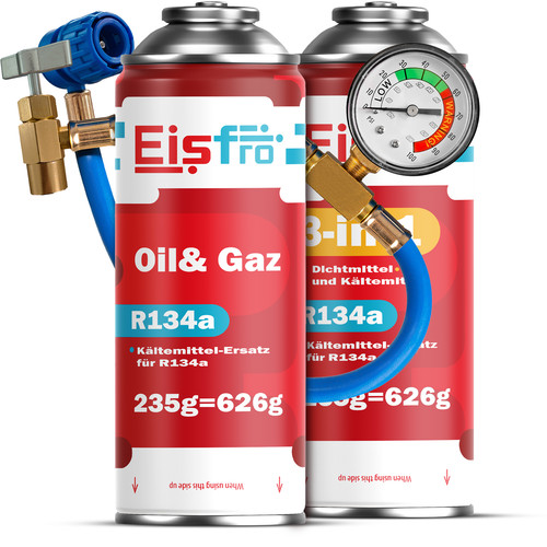 R134a replacement refrigerant - r134a,