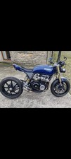 Motorcycle Project Unfinished Special. Honda Cb650 1981