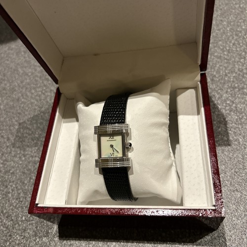Burberry luxury swiss made - swiss,