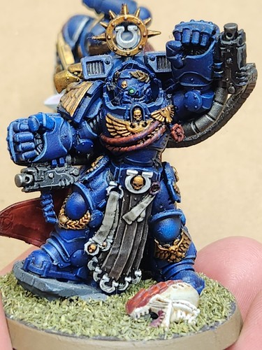 Warhammer 40k space marines - warhammer,