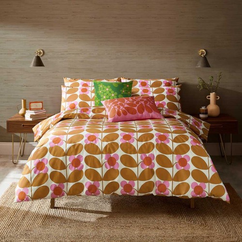 Orla kiely retro - bedding, stem