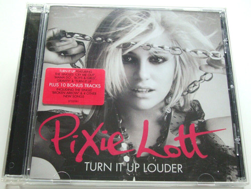 Pixie lott turn - pixie,
