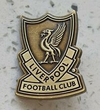 Liverpool FC Official Bronze Original Club Crest Pin Badge