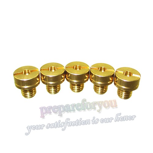 M5x0 75mm large round carb - m5x0.75mm,