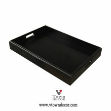 Wooden Tray Natural Serving
