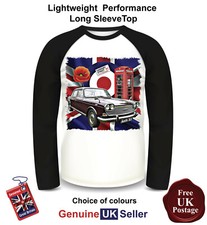 Austin 3 Litre Shirt, Long Sleeve Shirt, Men's Top, 