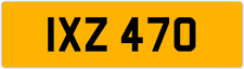 IXZ 470 I 3x3 DATELESS PRIVATE
