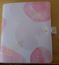 Kikki.k A5 leather planner
