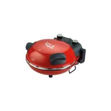 DCG Pizza Maker Oven In Red