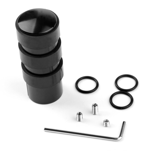Black shift gear - black, lever