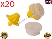 20pcs Door Card Panel Interior