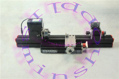 Single machine lathe mini - mini, diy