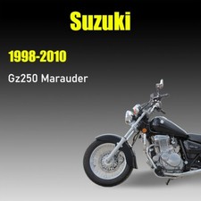 Workshop Manual for Suzuki