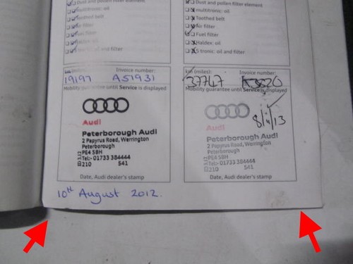 Audi allroad line - s4, s